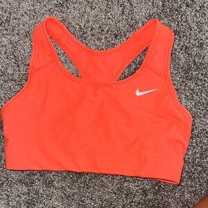Nike sports bra
